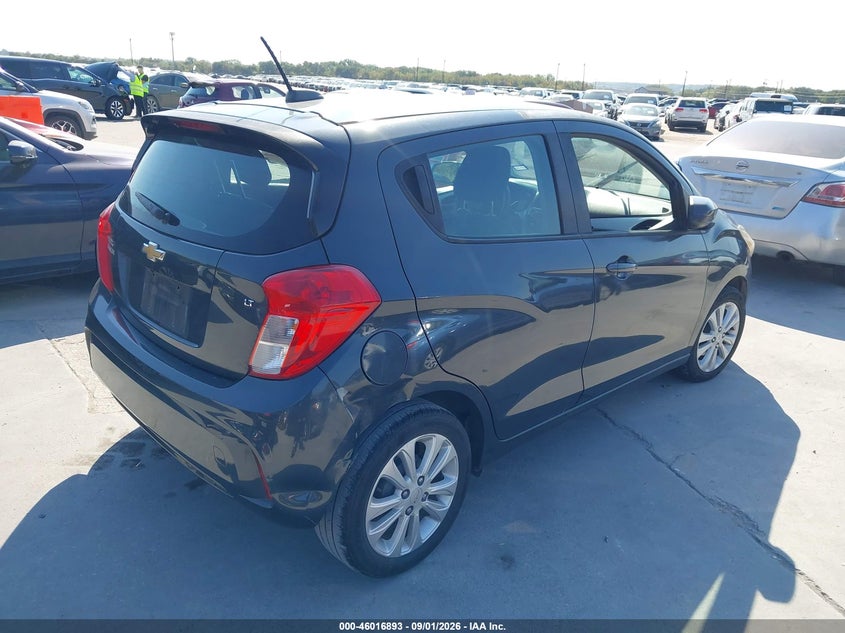 2017 CHEVROLET SPARK — zdjęcie 4