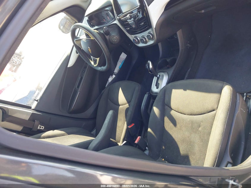 2017 CHEVROLET SPARK — zdjęcie 5