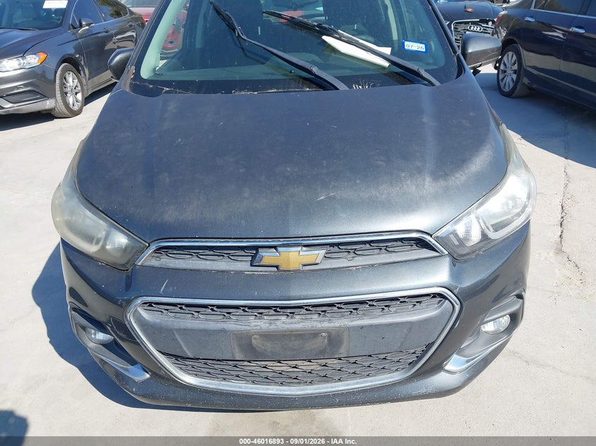 2017 CHEVROLET SPARK auction photo 6
