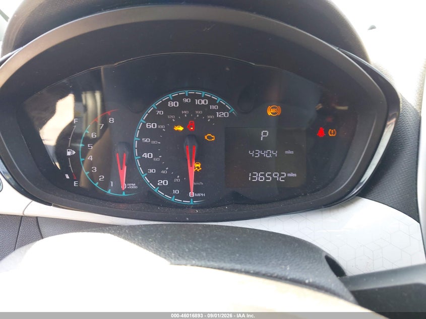 2017 CHEVROLET SPARK auction photo 7