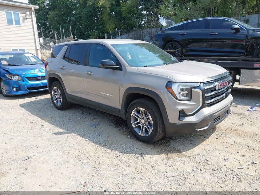 Vin: 3gkalueg5sl214291, lot: 46516294, gmc terrain awd elevation 2025 img_1