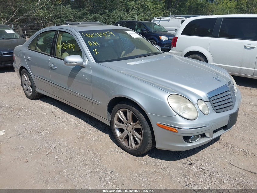 2009 MERCEDES-BENZ E 350 auction photo 1