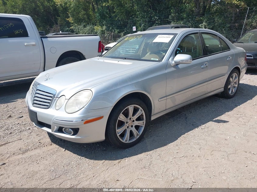 2009 MERCEDES-BENZ E 350 auction photo 2