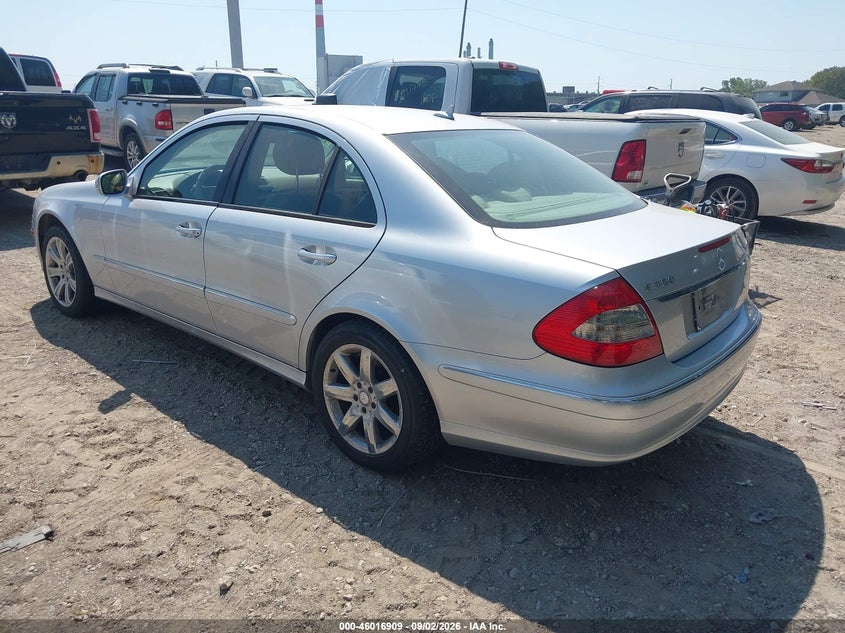 2009 MERCEDES-BENZ E 350 auction photo 3