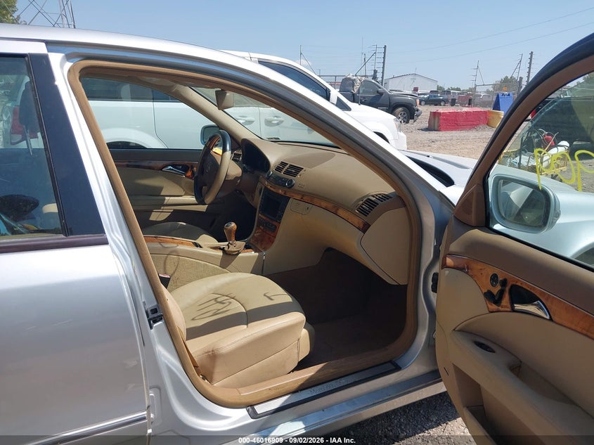 2009 MERCEDES-BENZ E 350 auction photo 5