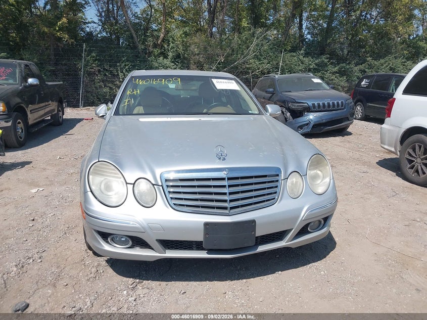 2009 MERCEDES-BENZ E 350 auction photo 6