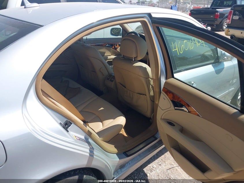 2009 MERCEDES-BENZ E 350 auction photo 8
