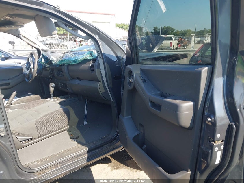 NISSAN XTERRA 2008 VIN 5N1AN08W88C539843