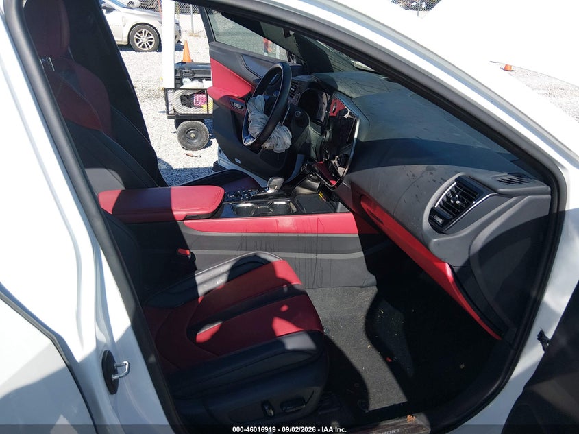 LEXUS NX 350 2024 VIN 2T2KGCEZ6RC050994