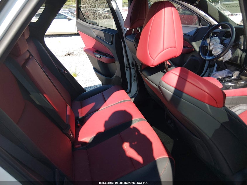 LEXUS NX 350 2024 VIN 2T2KGCEZ6RC050994