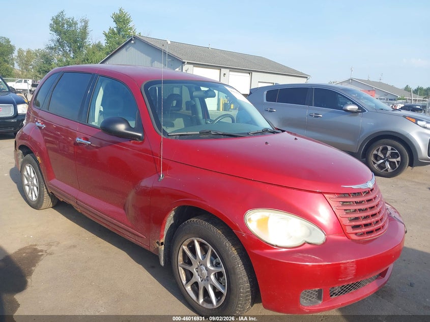 2009 CHRYSLER PT CRUISER LX