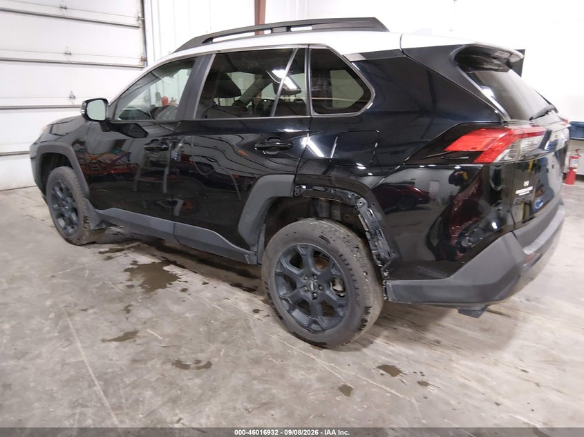 Vin: 2t3s1rfv4mw232826, lot: 46516323, toyota rav4 trd off-road 20213