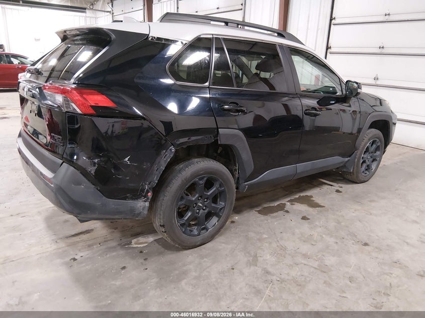 Vin: 2t3s1rfv4mw232826, lot: 46516323, toyota rav4 trd off-road 20214