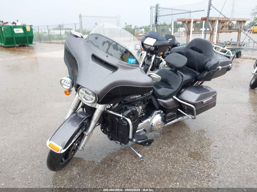 HARLEY-DAVIDSON FLHTK 2014