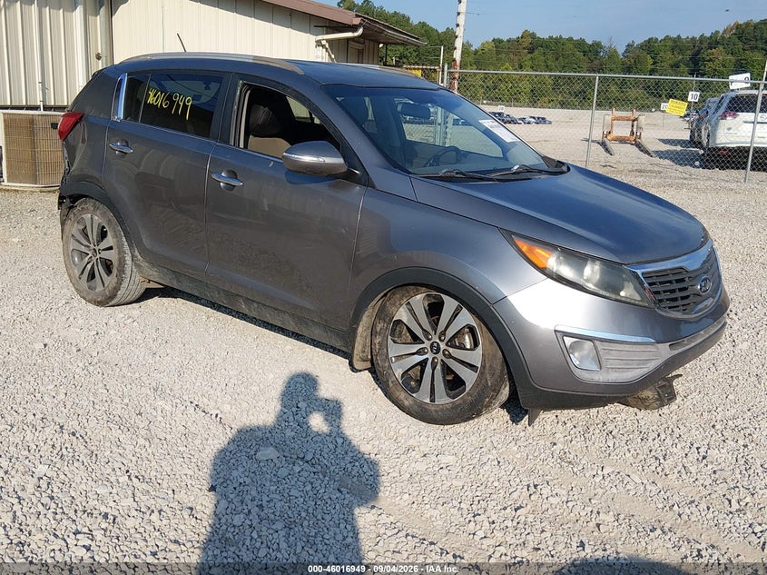 2011 Kia Sportage EX
