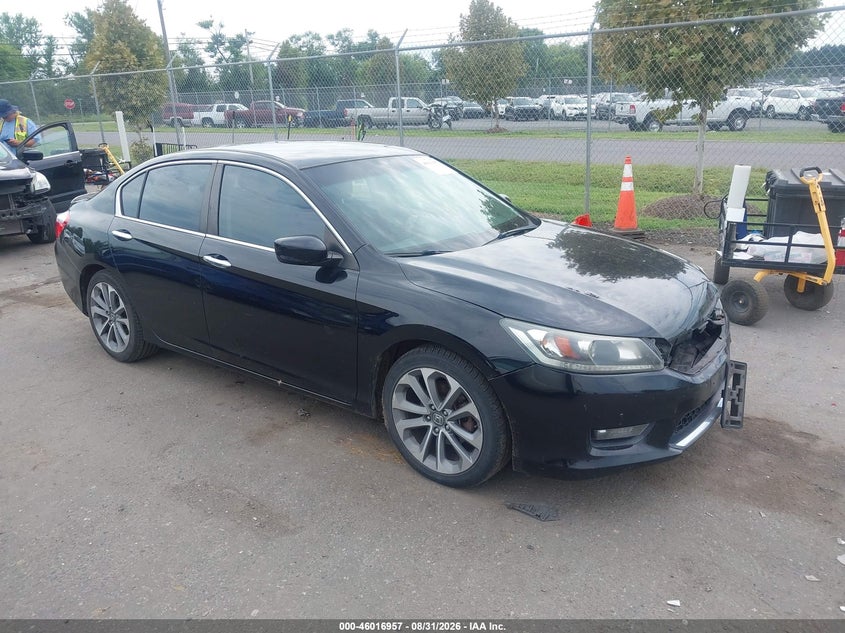 Vin: 1hgcr2e58ea045399, lot: 46516348, honda accord sport 2014 img_1