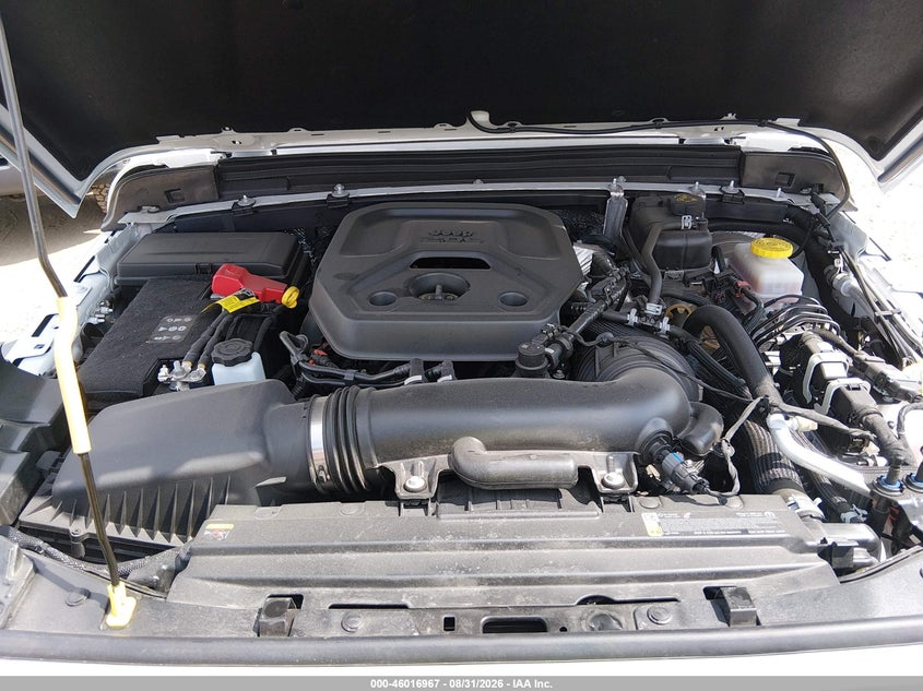 JEEP WRANGLER 2026 VIN 1C4PJXDN8TW182512