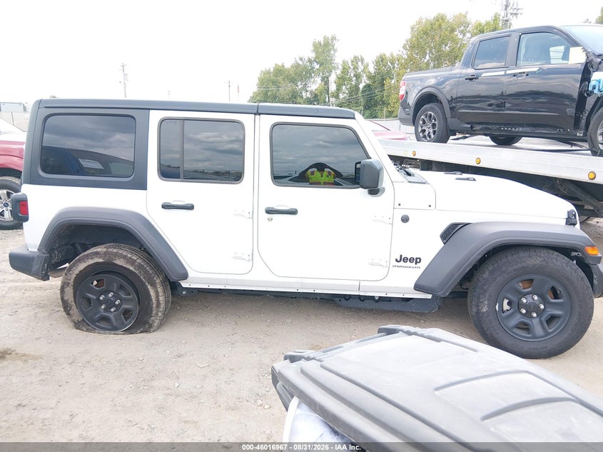 JEEP WRANGLER 2026 VIN 1C4PJXDN8TW182512