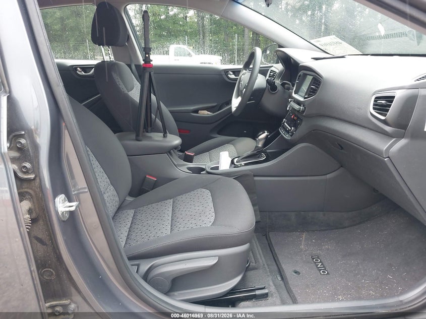 2019 HYUNDAI IONIQ HYBRID — zdjęcie 5