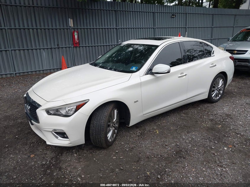 INFINITI Q50 2020 VIN JN1EV7AR4LM253514