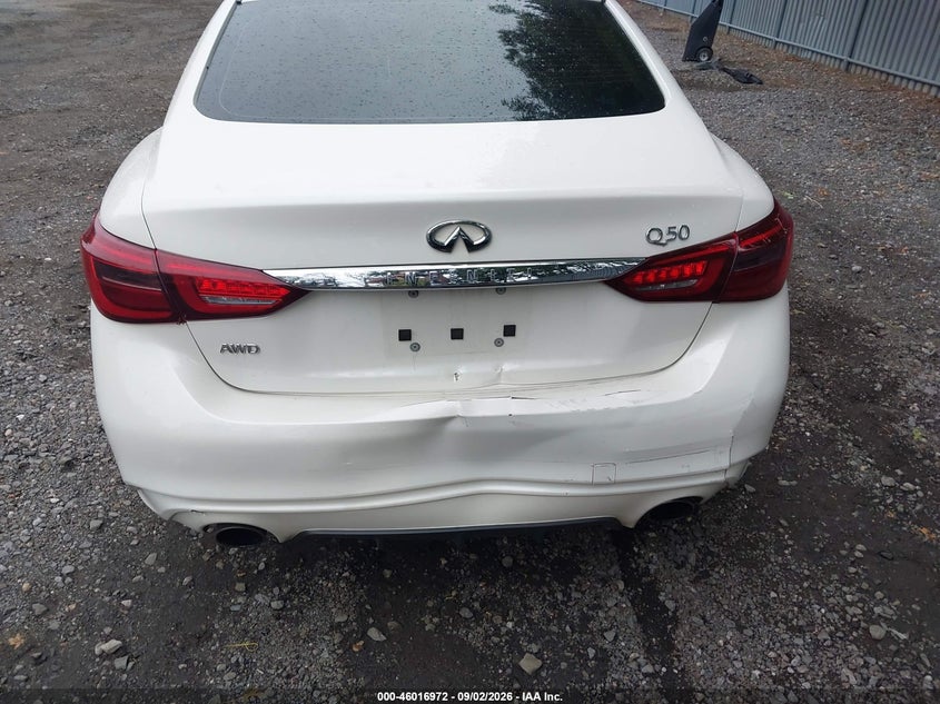 INFINITI Q50 2020 VIN JN1EV7AR4LM253514