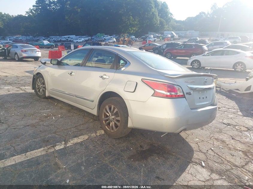 Фото 3 - NISSAN ALTIMA