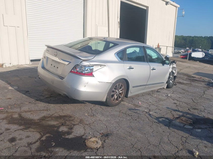 Фото 4 - NISSAN ALTIMA
