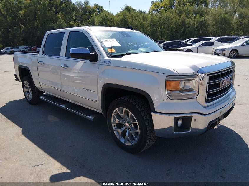 Vin: 3gtu2vec0fg406568, lot: 46516367, gmc sierra 1500 slt 2015 img_1