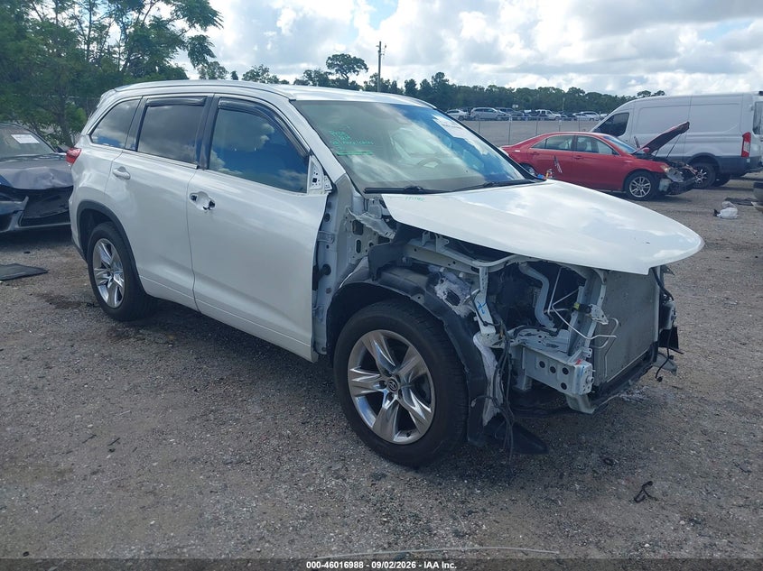 TOYOTA HIGHLANDER - zdjęcie 1