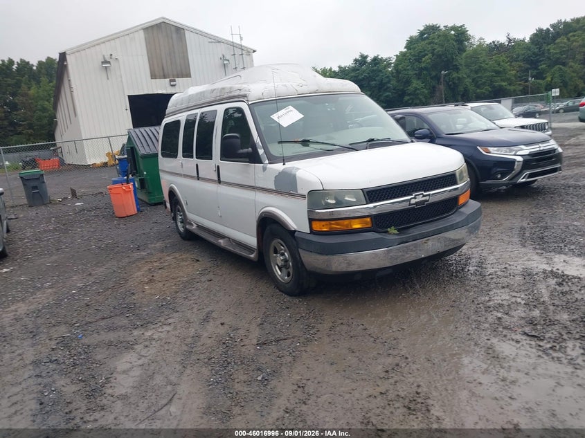 2006 CHEVROLET EXPRESS auction photo 1