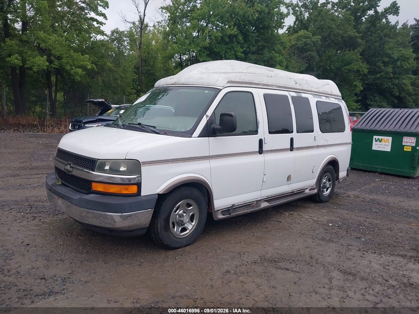 2006 CHEVROLET EXPRESS auction photo 2