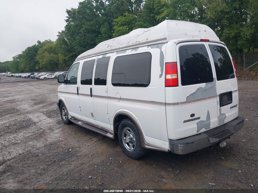 2006 CHEVROLET EXPRESS auction photo 3