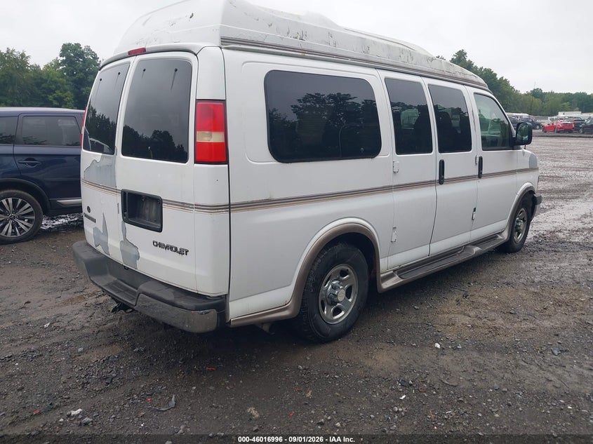 2006 CHEVROLET EXPRESS auction photo 4