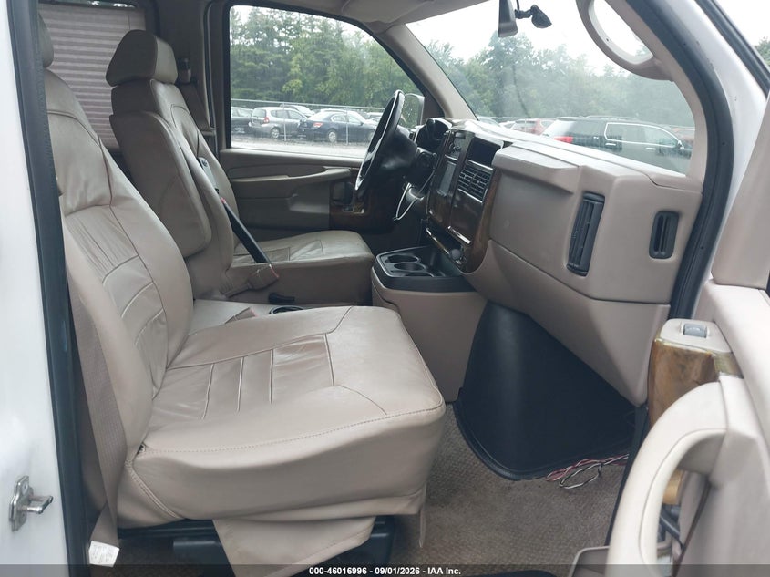 2006 CHEVROLET EXPRESS auction photo 5