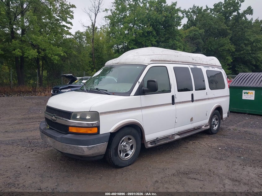 2006 CHEVROLET EXPRESS auction photo 6