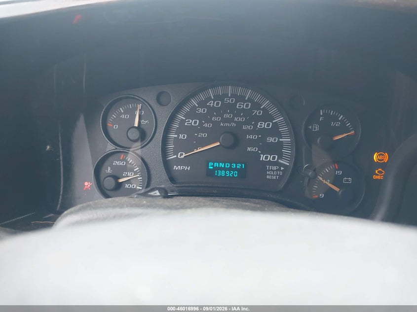 2006 CHEVROLET EXPRESS auction photo 7