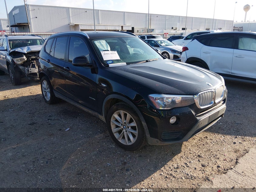 BMW X3 - zdjęcie 1