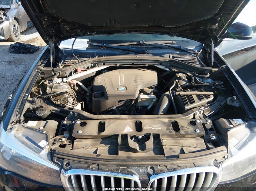 BMW X3 - zdjęcie 10