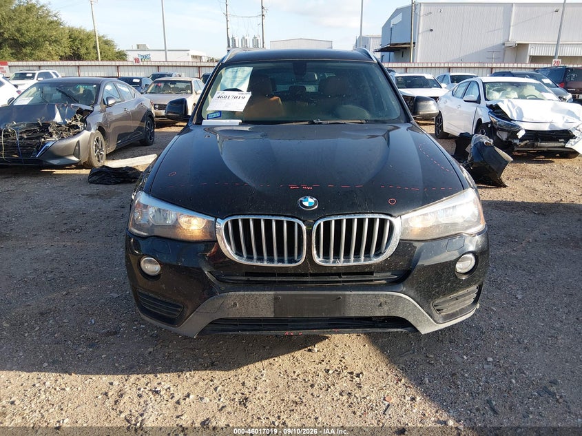BMW X3 - zdjęcie 13
