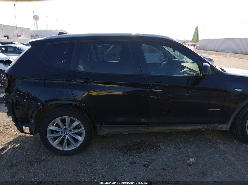 BMW X3 - zdjęcie 14