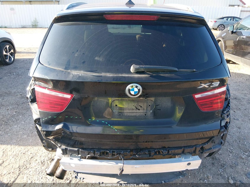 BMW X3 - zdjęcie 17