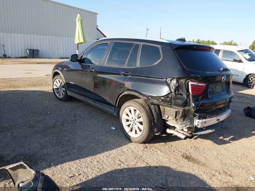BMW X3 - zdjęcie 3