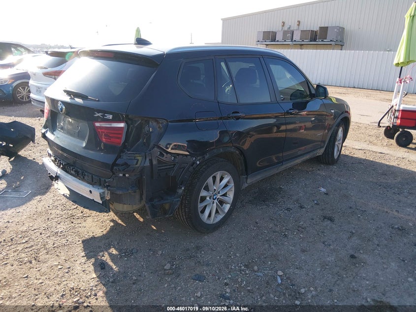 BMW X3 - zdjęcie 4