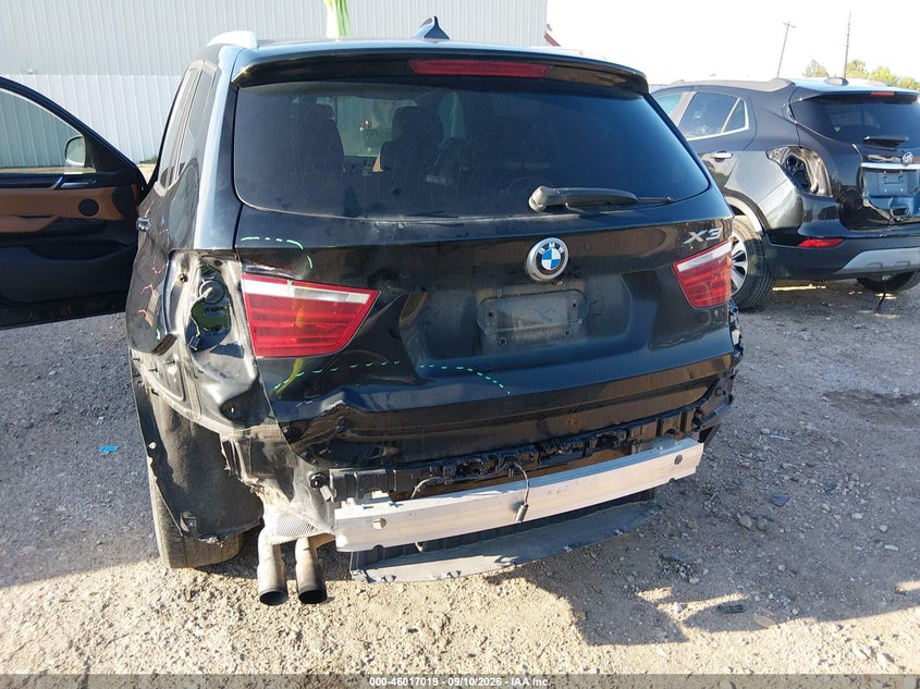 BMW X3 - zdjęcie 6