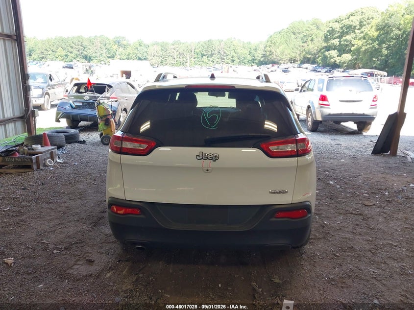 JEEP CHEROKEE 2018 VIN 1C4PJLCBXJD615188