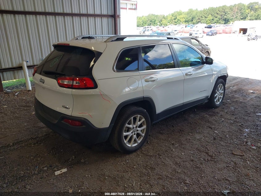 JEEP CHEROKEE 2018 VIN 1C4PJLCBXJD615188