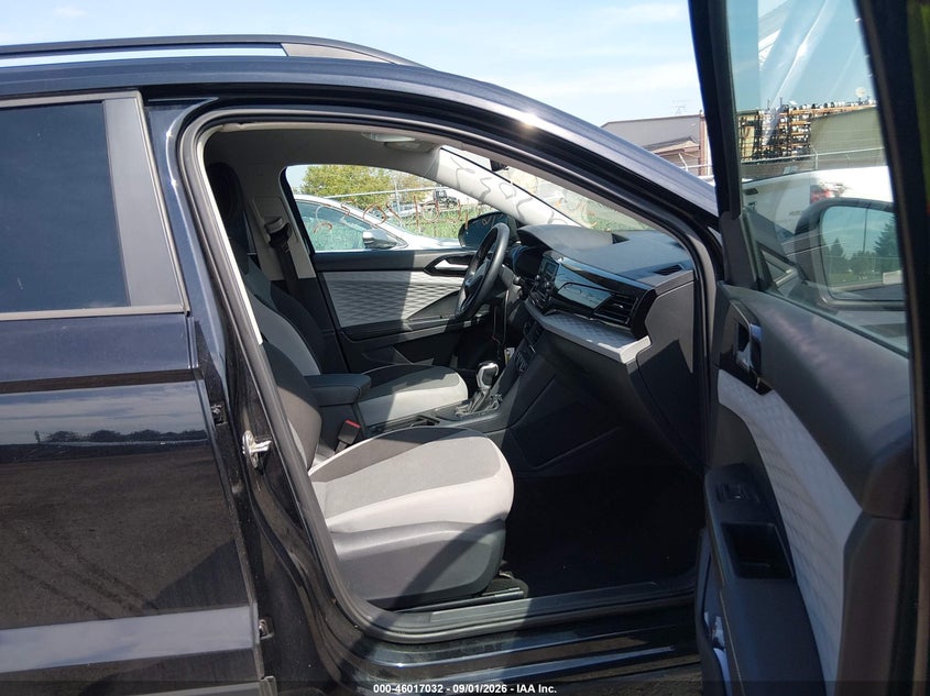 2024 VOLKSWAGEN TAOS auction photo 5