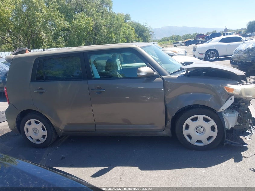 SCION XB 2014 VIN JTLZE4FE8EJ057250