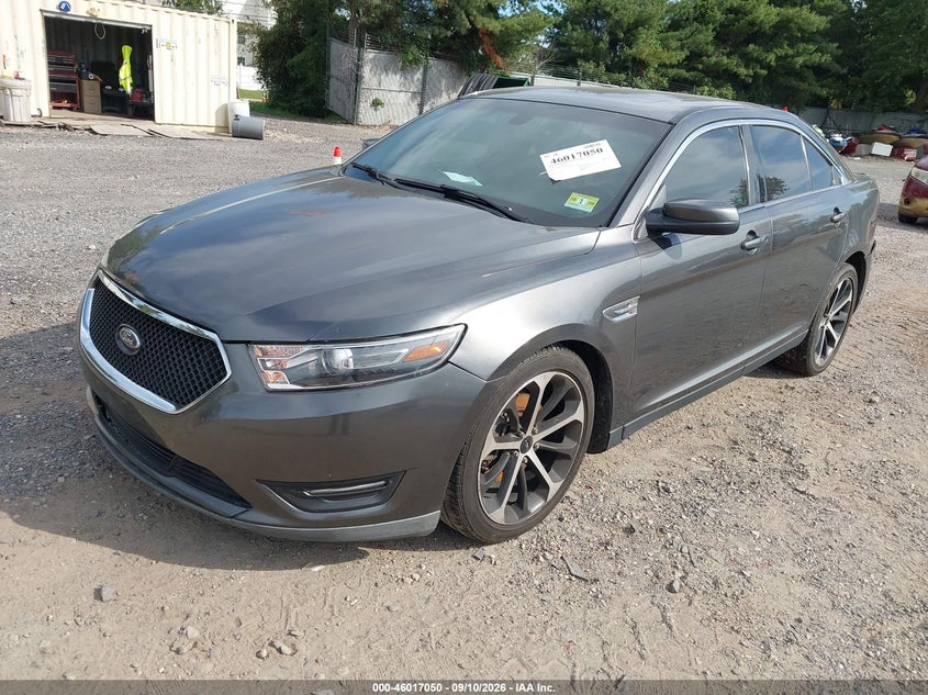 Vin: 1fahp2e87gg148789, lot: 46516441, ford taurus sel 20162