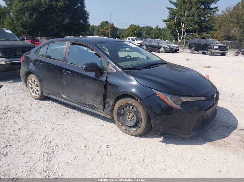 Vin: 5yfb4mde5rp092414, lot: 46516463, toyota corolla le 2024 img_1